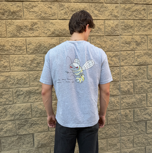 "Take My Honey" Heavyweight Tee