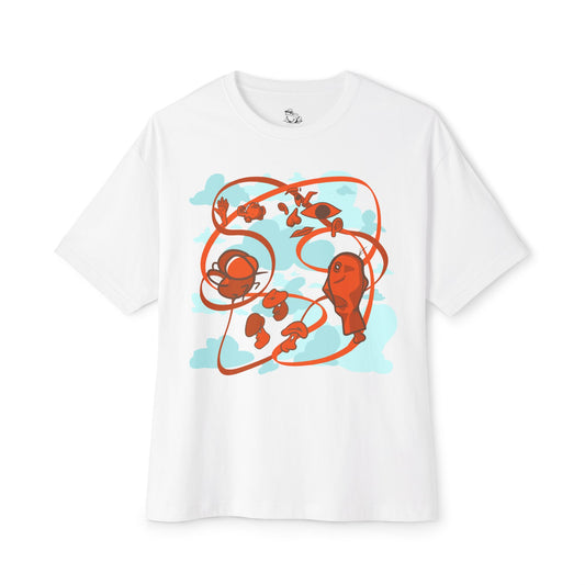 "Day Dream No. 14" Heavyweight Tee