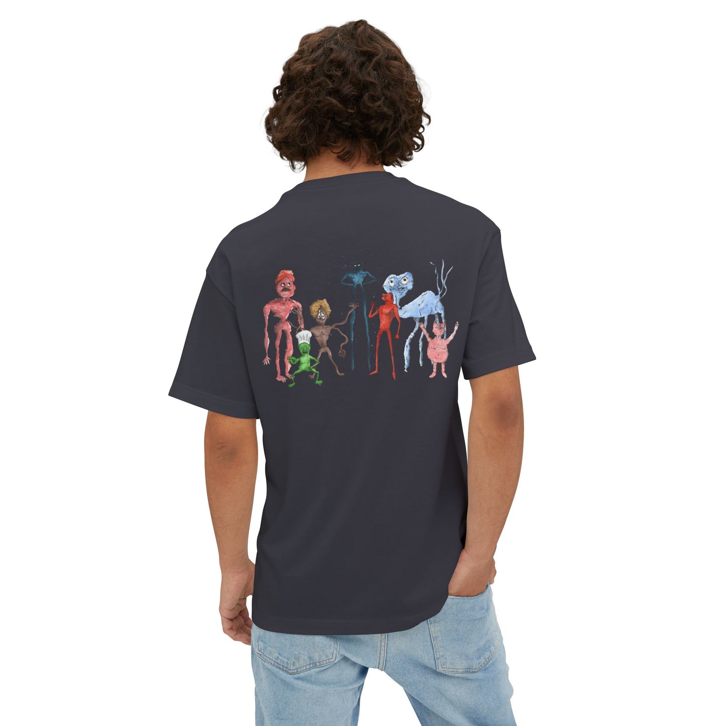 "The Gang's All Here" Heavyweight Tee