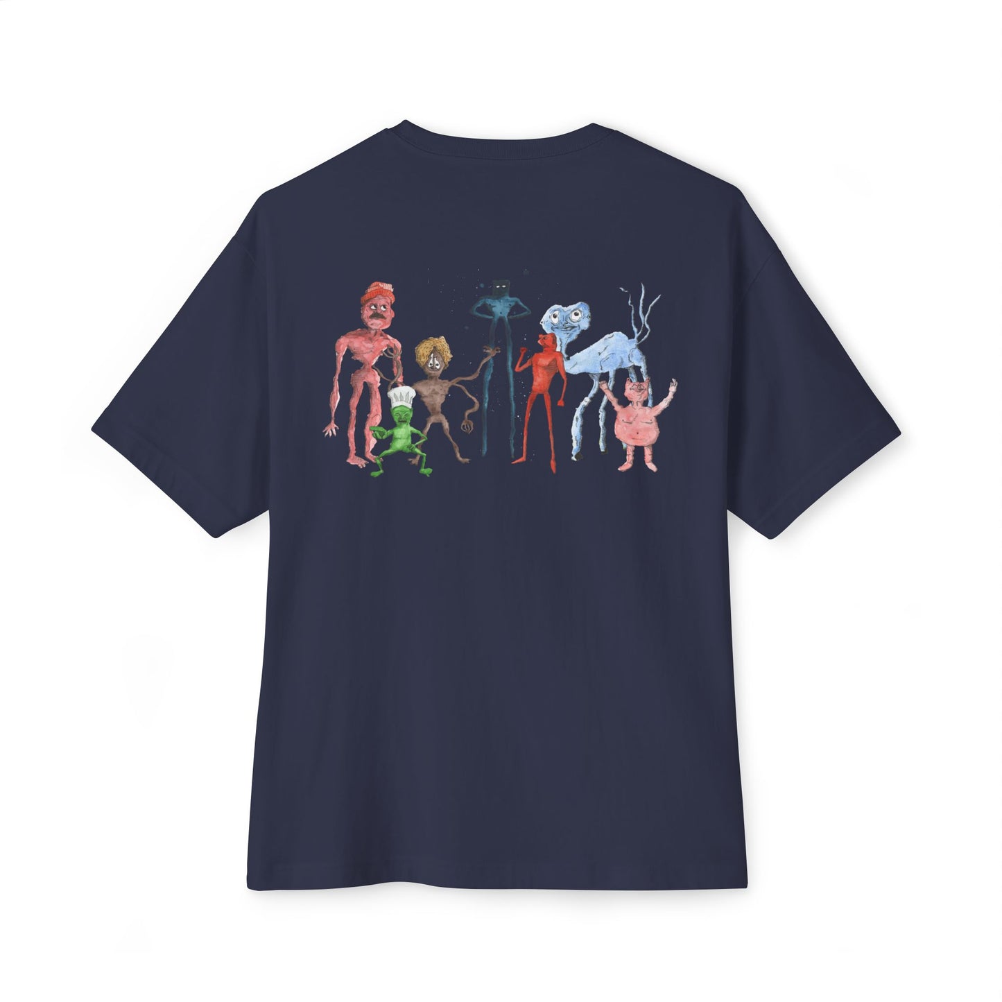 "The Gang's All Here" Heavyweight Tee