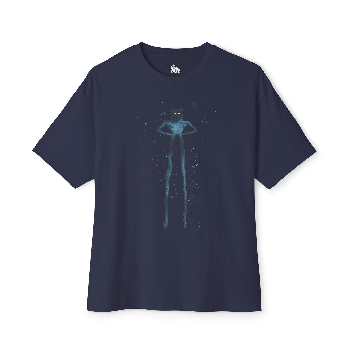 "The Watcher" Heavyweight Tee