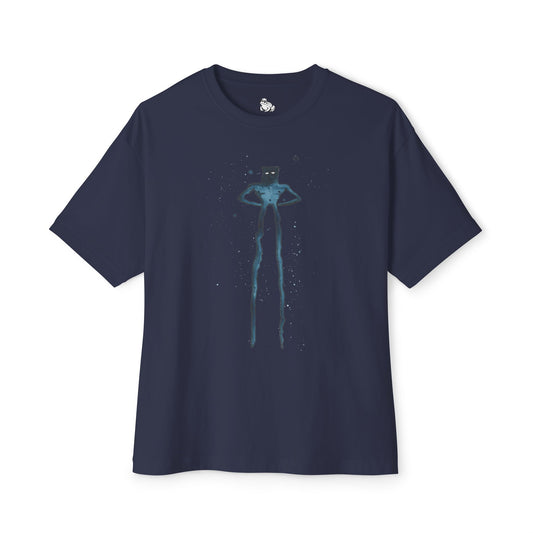 "The Watcher" Heavyweight Tee
