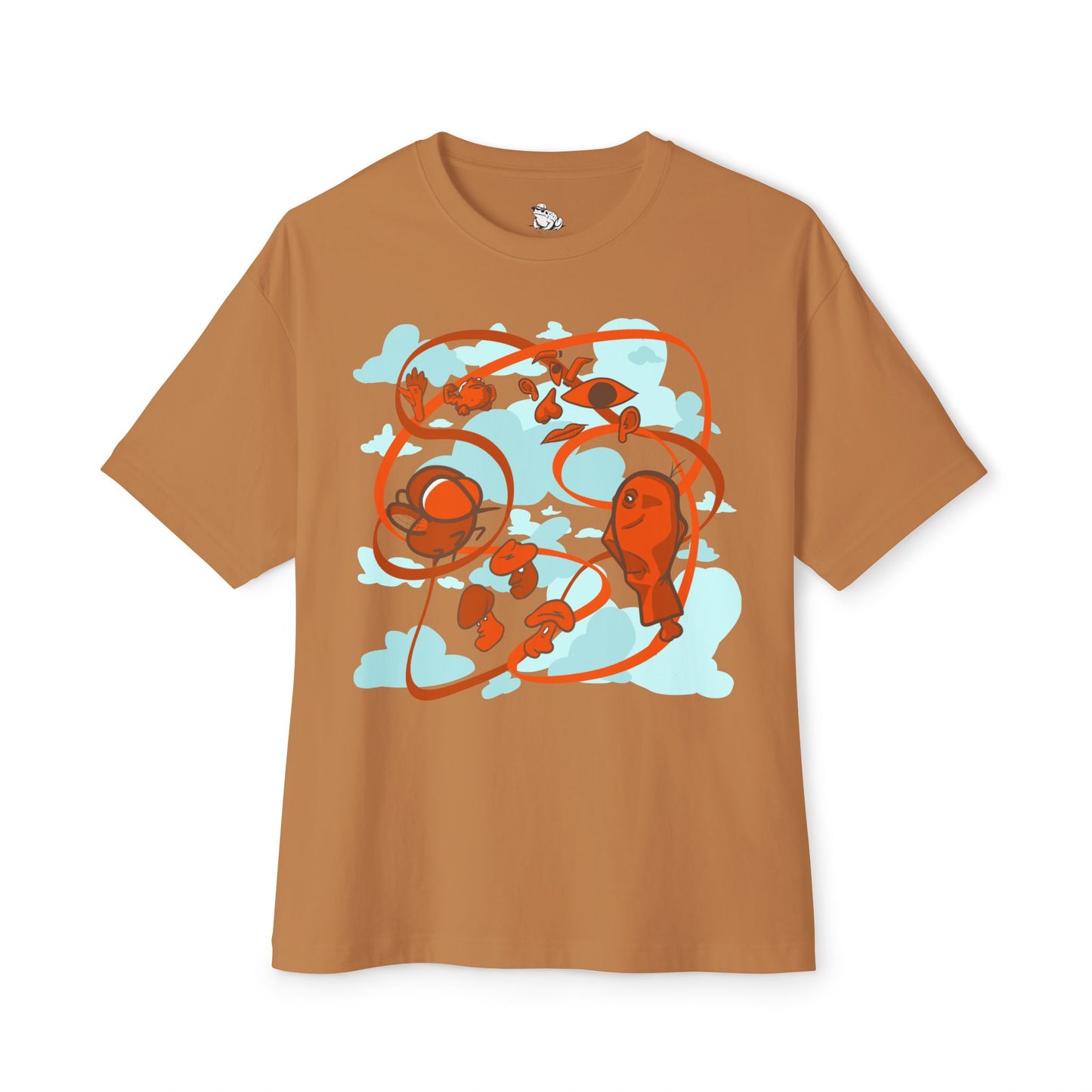 "Day Dream No. 14" Heavyweight Tee