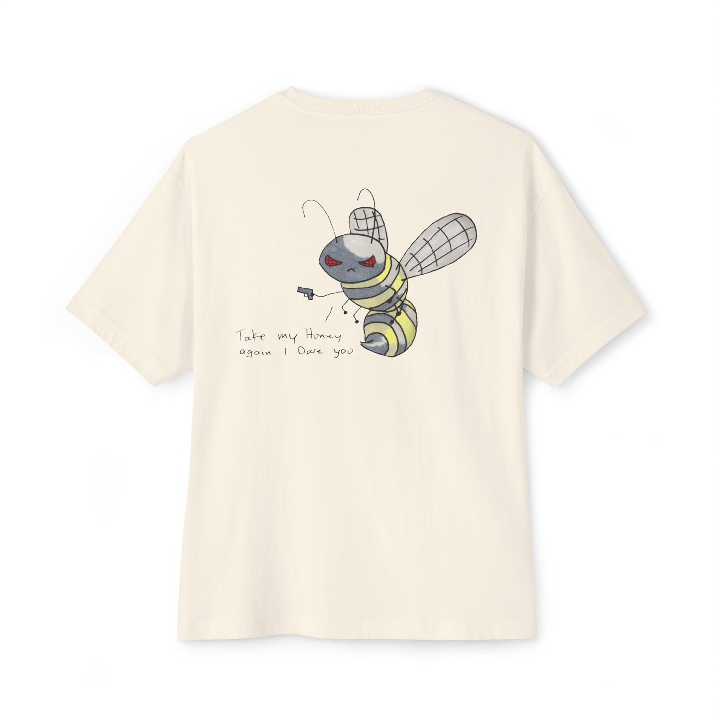 "Take My Honey" Heavyweight Tee