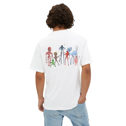 "The Gang's All Here" Heavyweight Tee