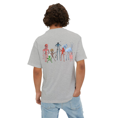 "The Gang's All Here" Heavyweight Tee