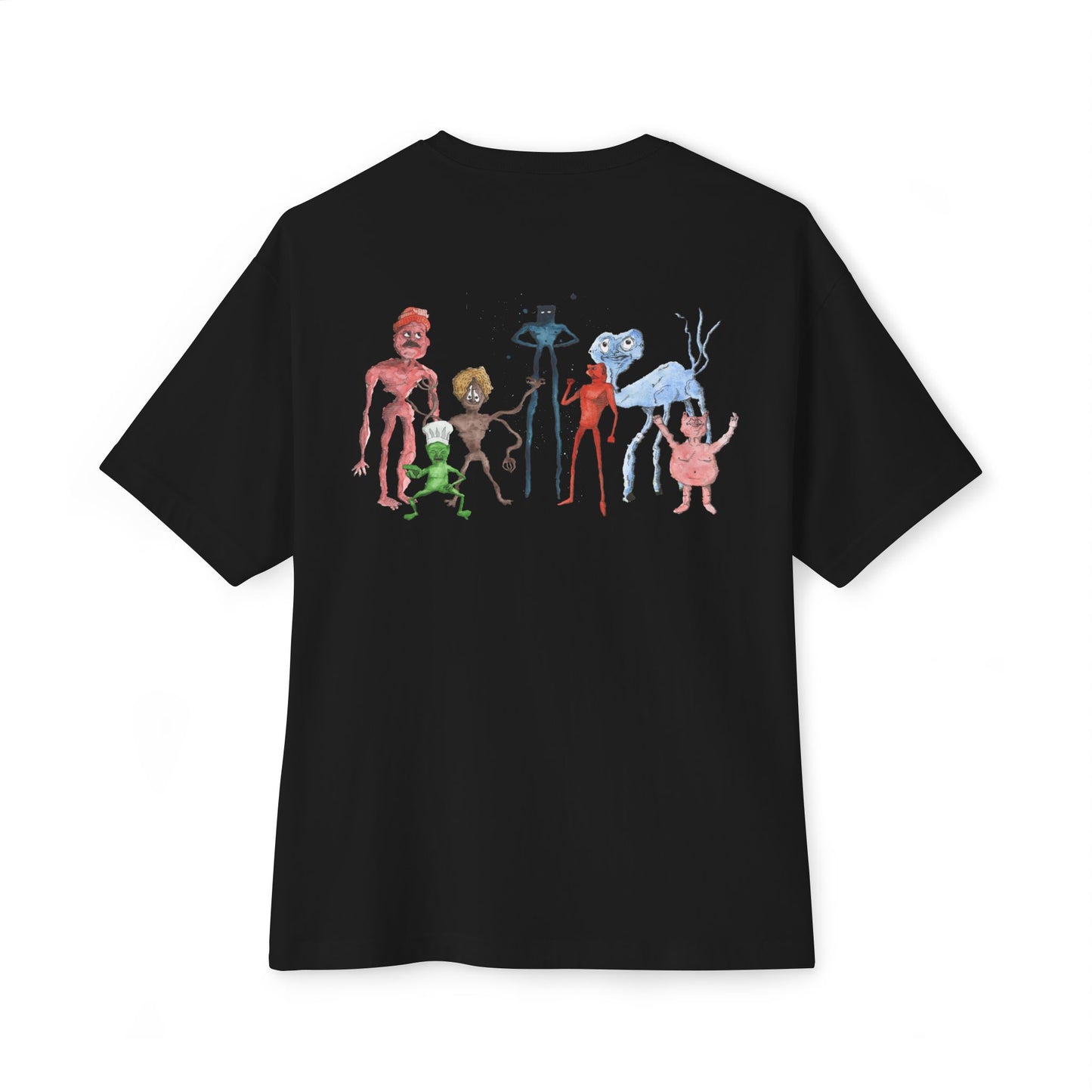 "The Gang's All Here" Heavyweight Tee