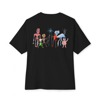 "The Gang's All Here" Heavyweight Tee
