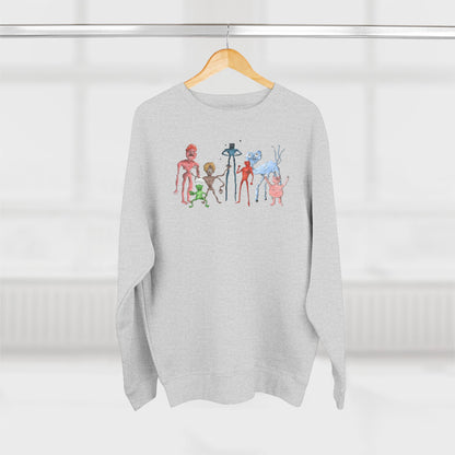 "The Gang's All Here" Crewneck Sweatshirt