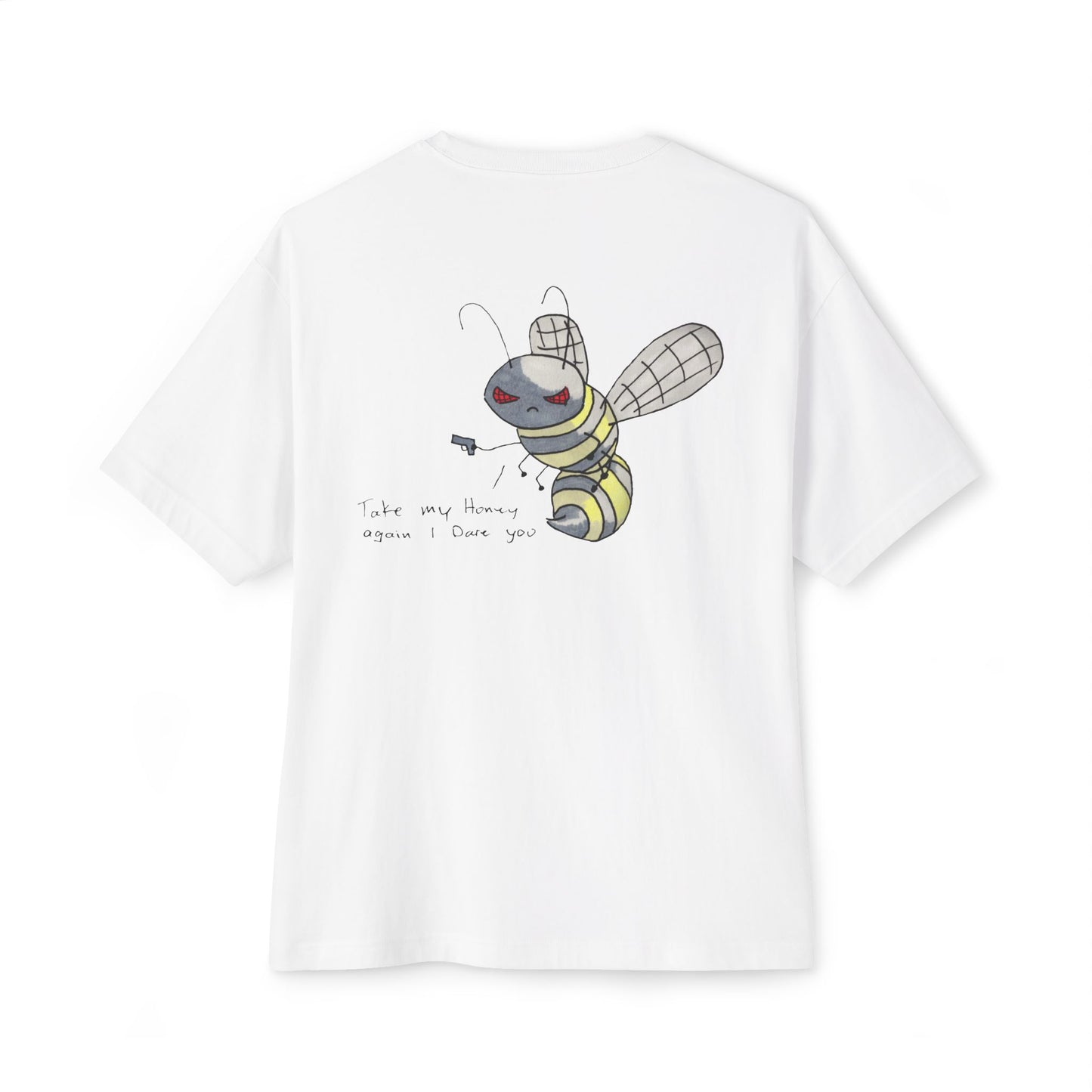 "Take My Honey" Heavyweight Tee