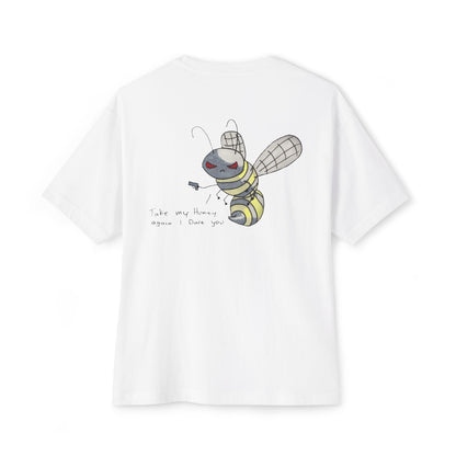 "Take My Honey" Heavyweight Tee