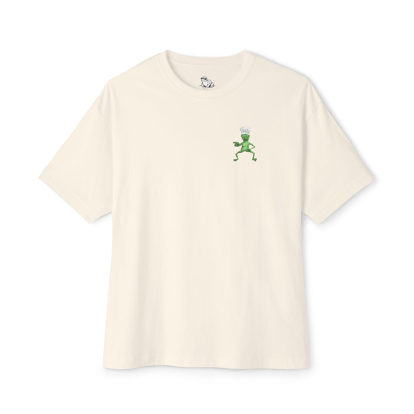 "The Gang's All Here" Heavyweight Tee