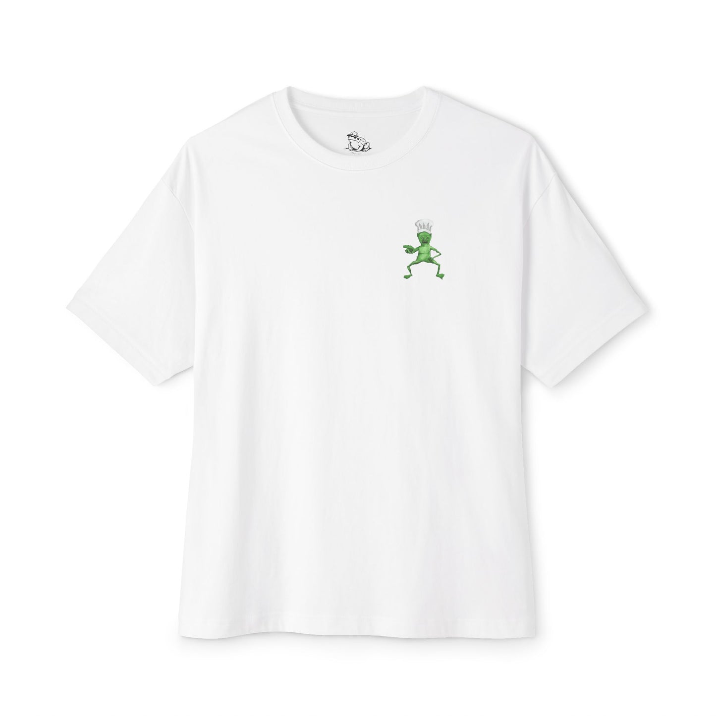 "The Gang's All Here" Heavyweight Tee
