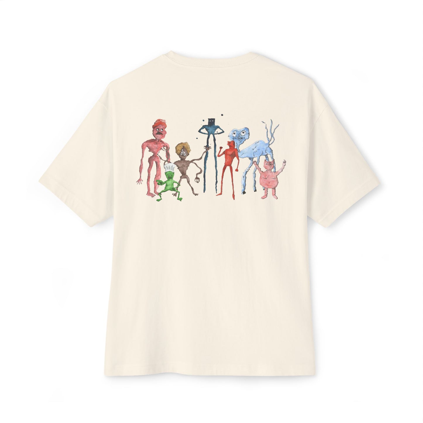 "The Gang's All Here" Heavyweight Tee