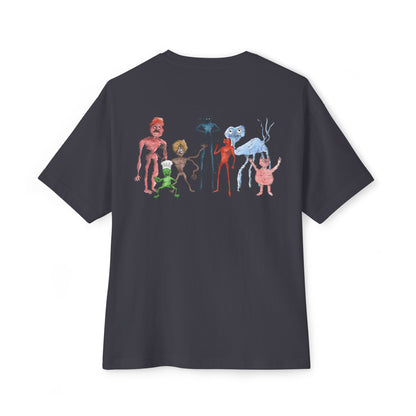 "The Gang's All Here" Heavyweight Tee