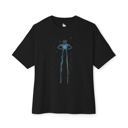 "The Watcher" Heavyweight Tee