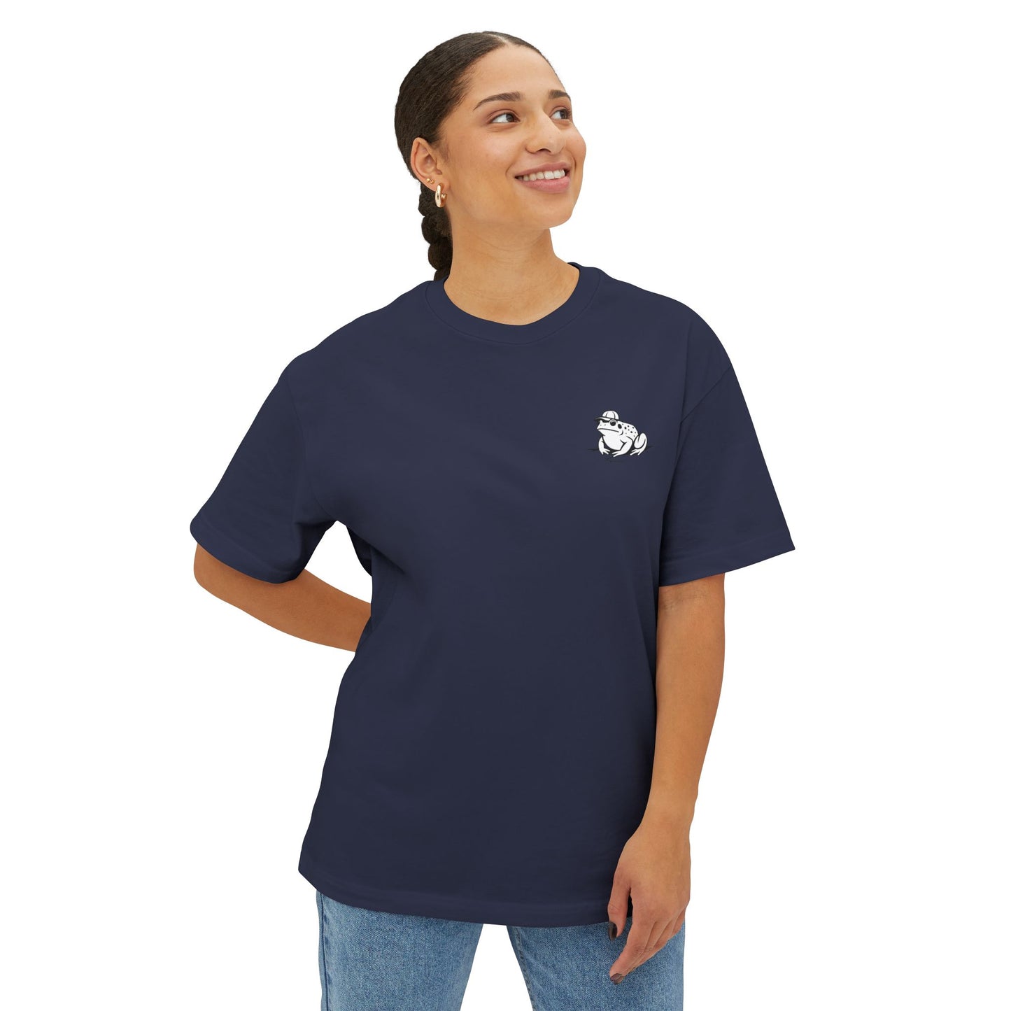 "The Horse" Heavyweight Tee