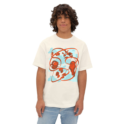 "Day Dream No. 14" Heavyweight Tee