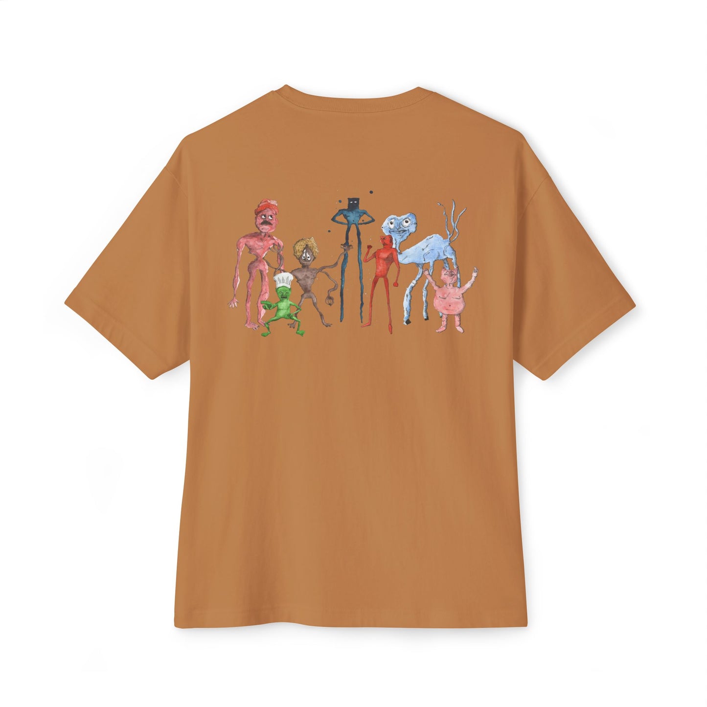 "The Gang's All Here" Heavyweight Tee
