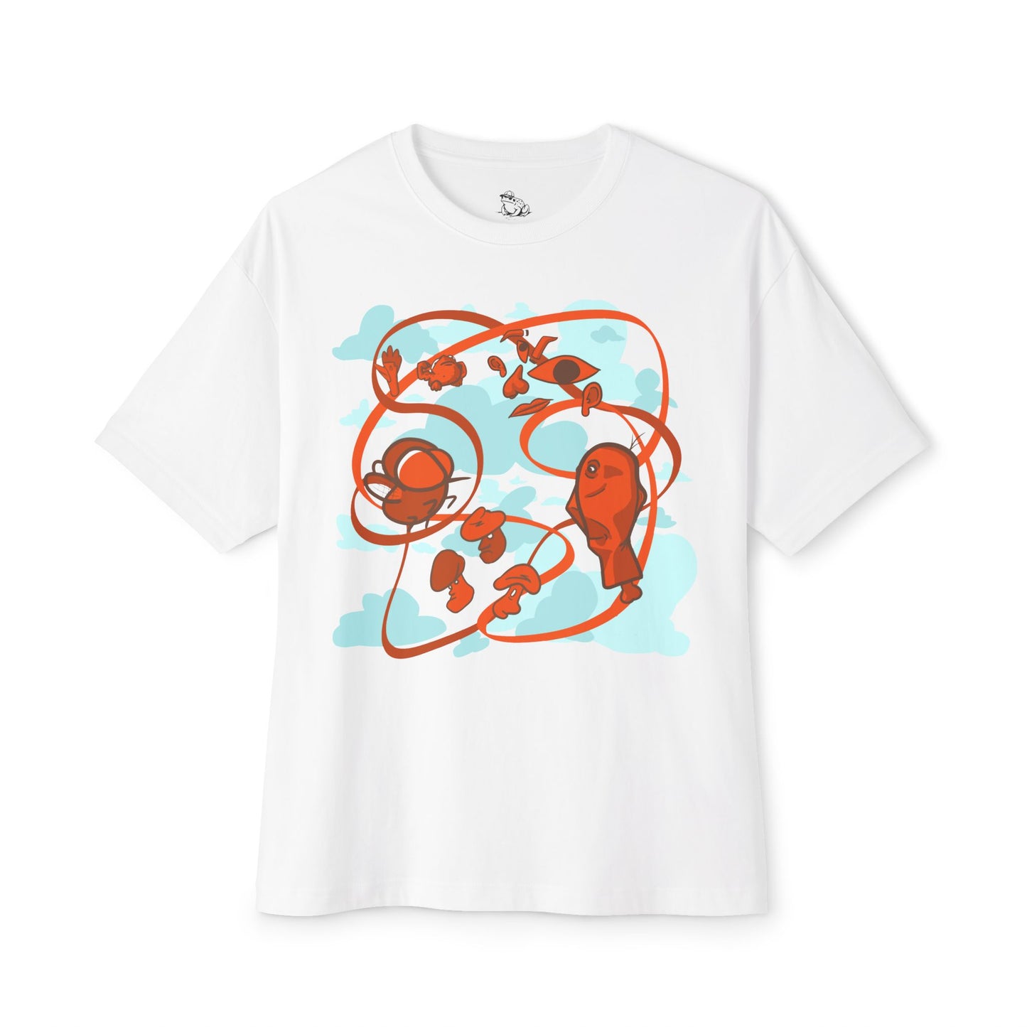 "Day Dream No. 14" Heavyweight Tee