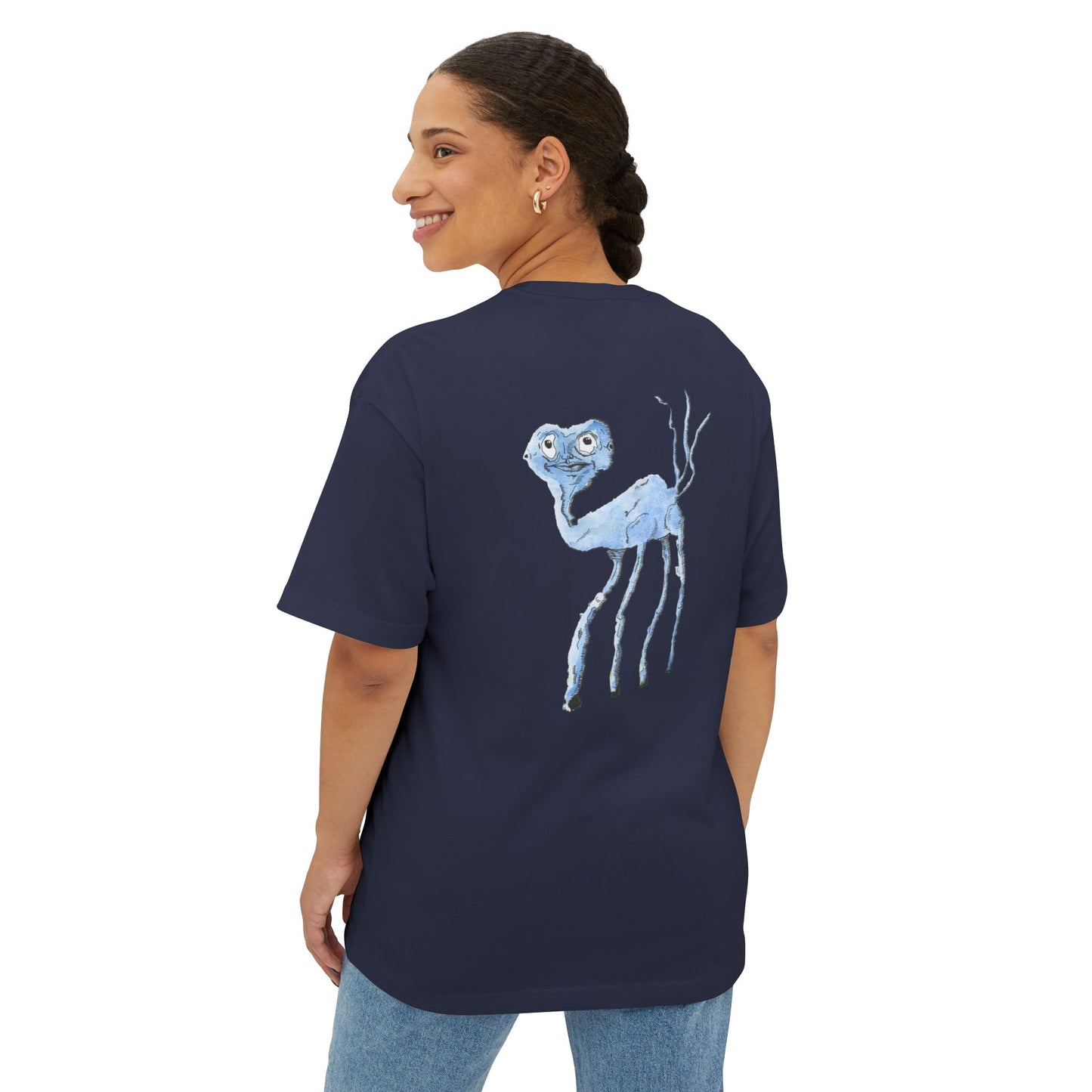 "The Horse" Heavyweight Tee