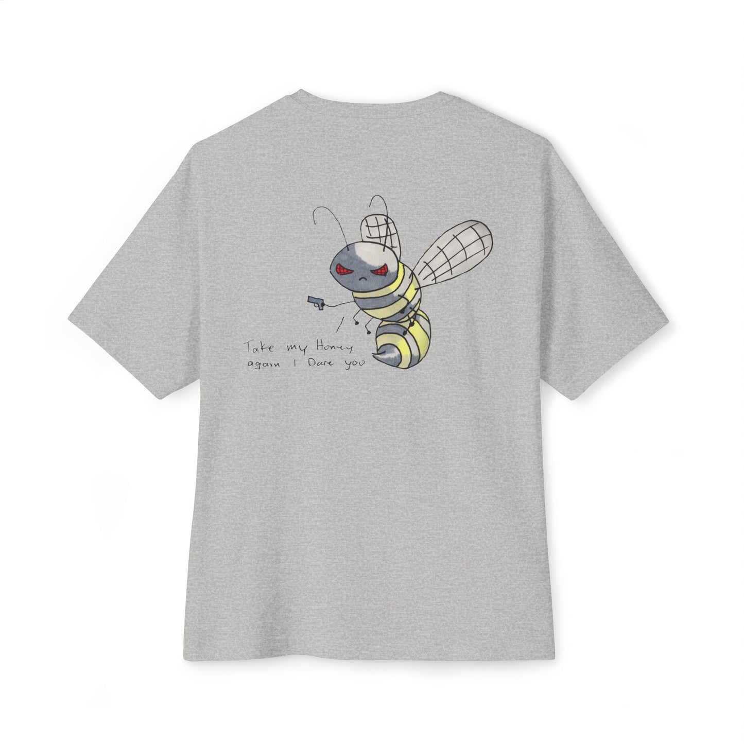 "Take My Honey" Heavyweight Tee
