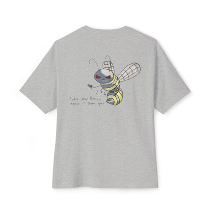 "Take My Honey" Heavyweight Tee
