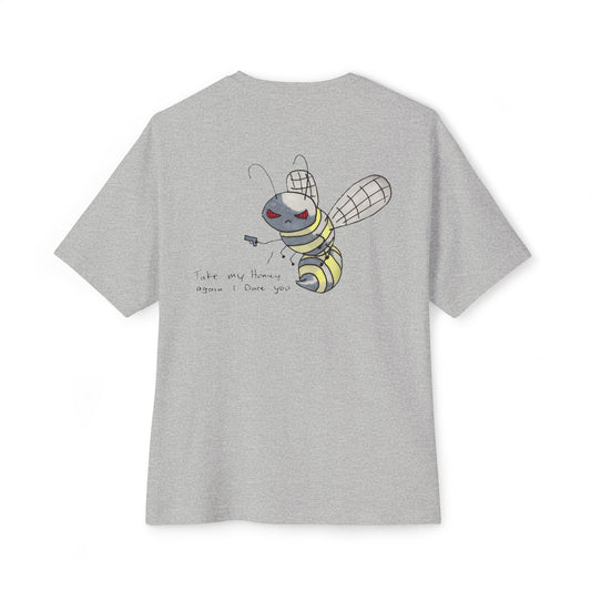 "Take My Honey" Heavyweight Tee