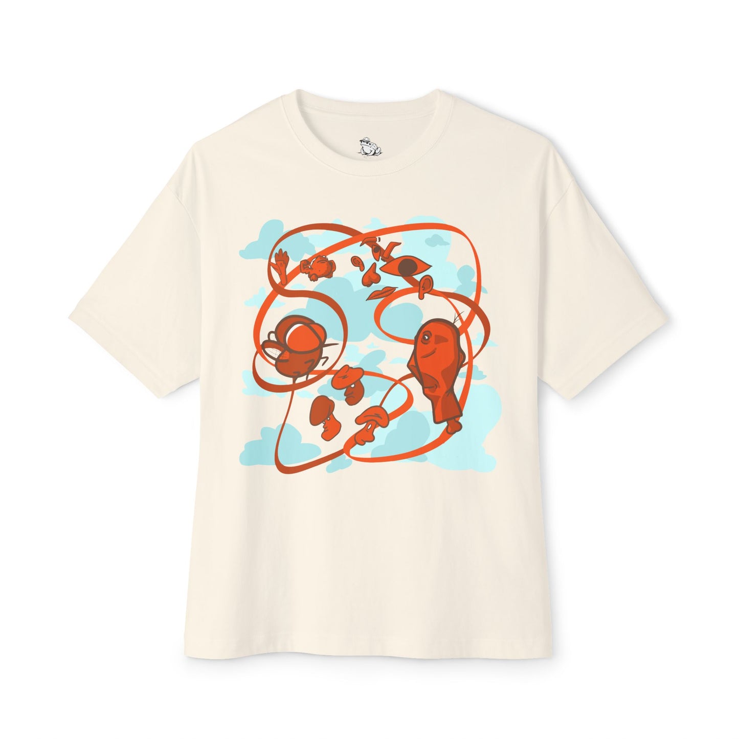 "Day Dream No. 14" Heavyweight Tee