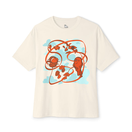 "Day Dream No. 14" Heavyweight Tee