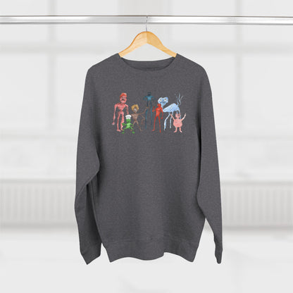 "The Gang's All Here" Crewneck Sweatshirt