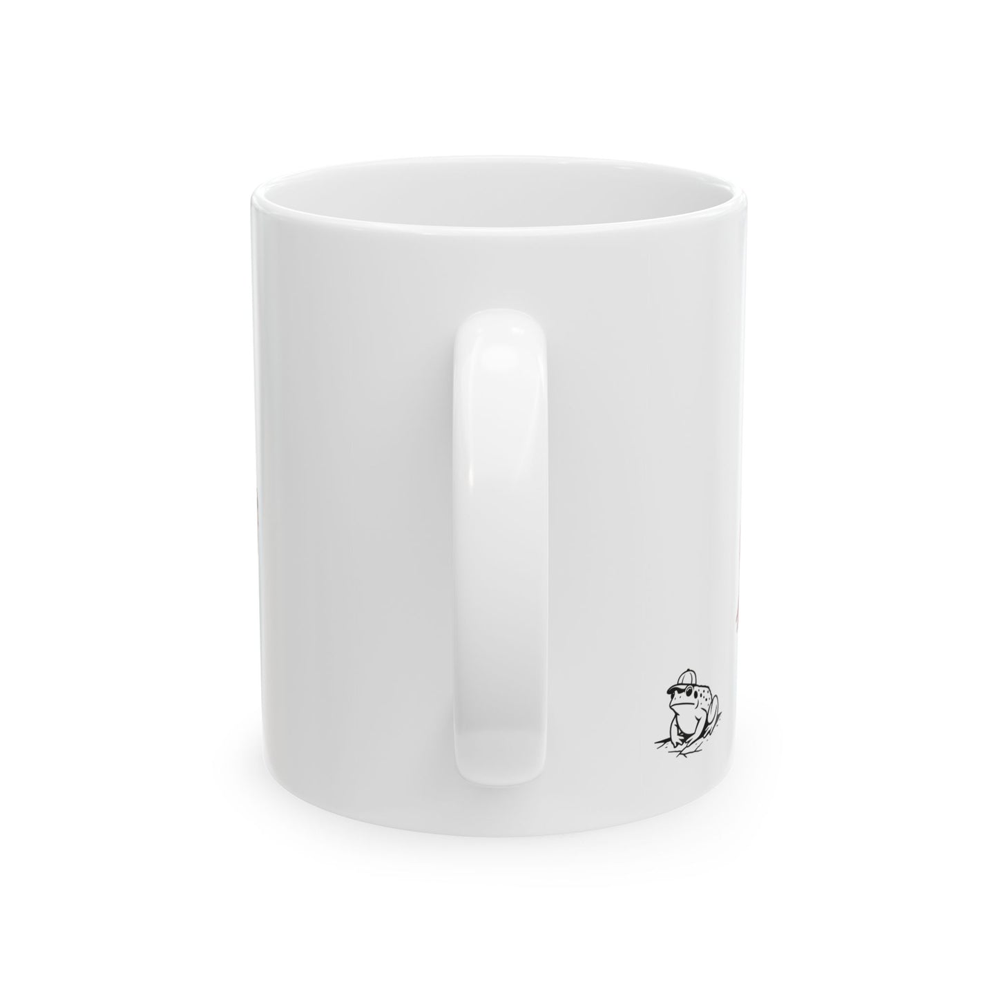 "The Gang's All Here" Mug