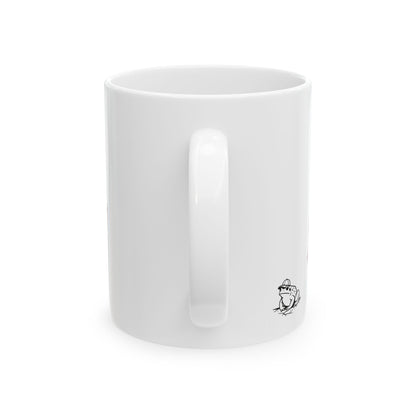 "The Gang's All Here" Mug