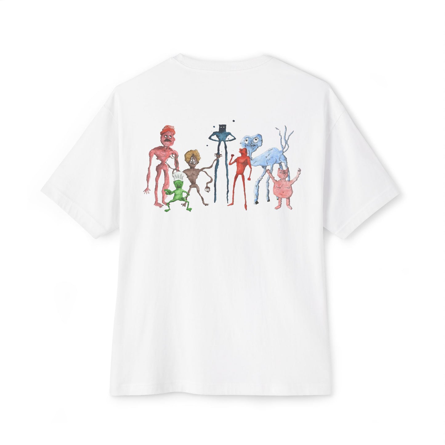 "The Gang's All Here" Heavyweight Tee