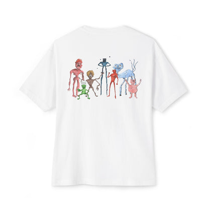 "The Gang's All Here" Heavyweight Tee