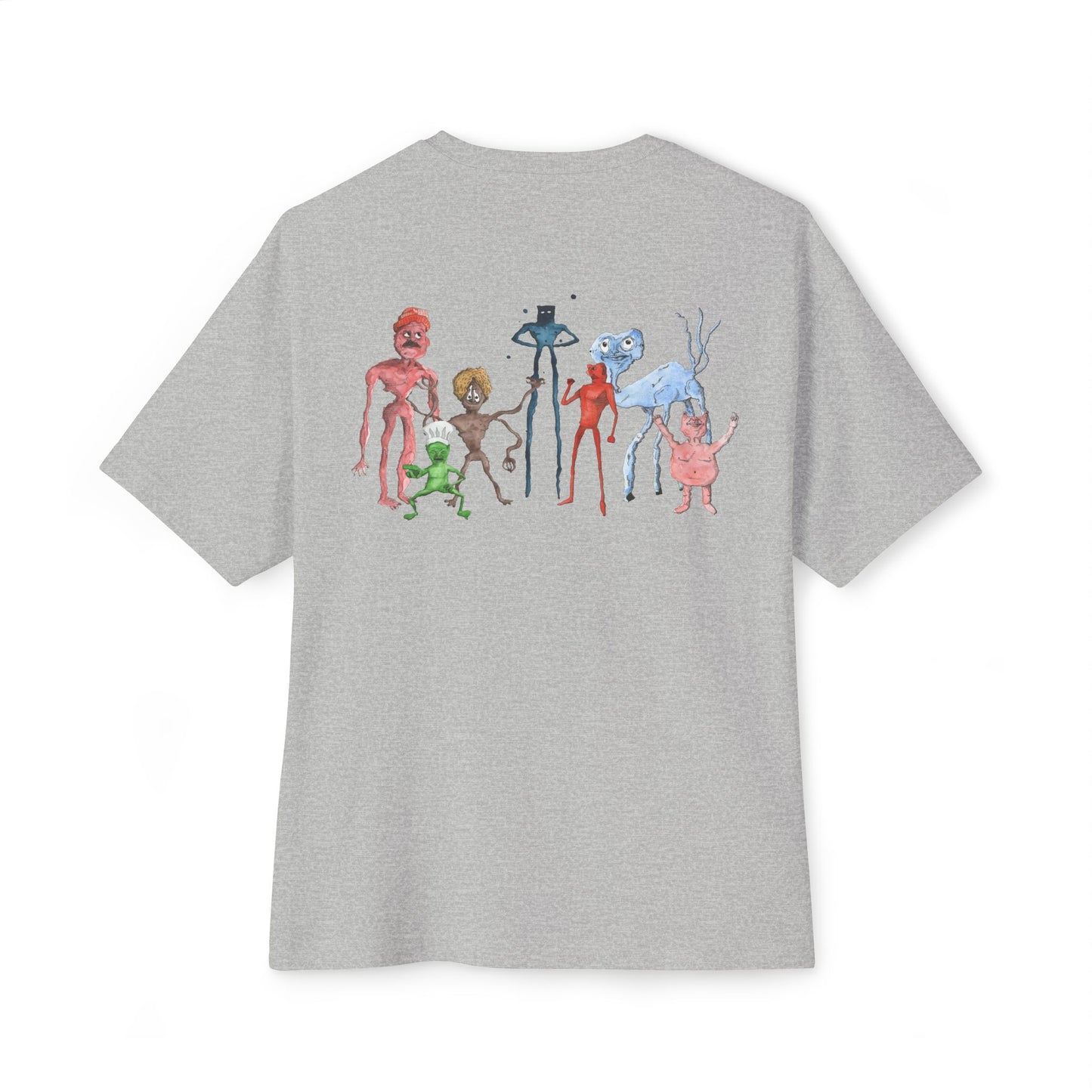 "The Gang's All Here" Heavyweight Tee