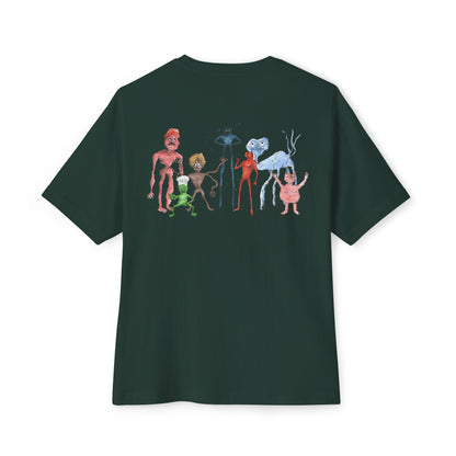 "The Gang's All Here" Heavyweight Tee