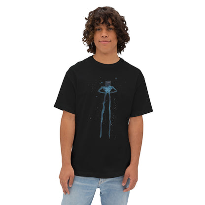 "The Watcher" Heavyweight Tee