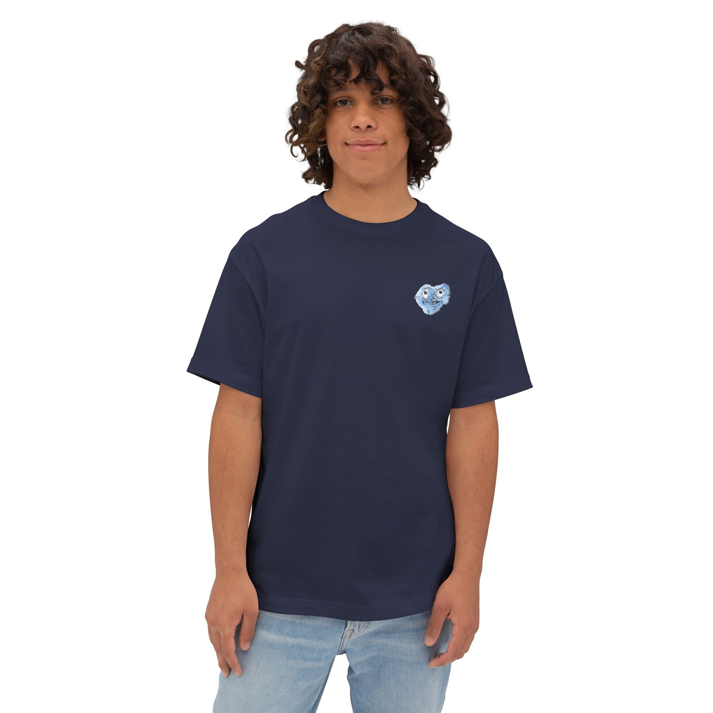 "The Horse" Heavyweight Tee