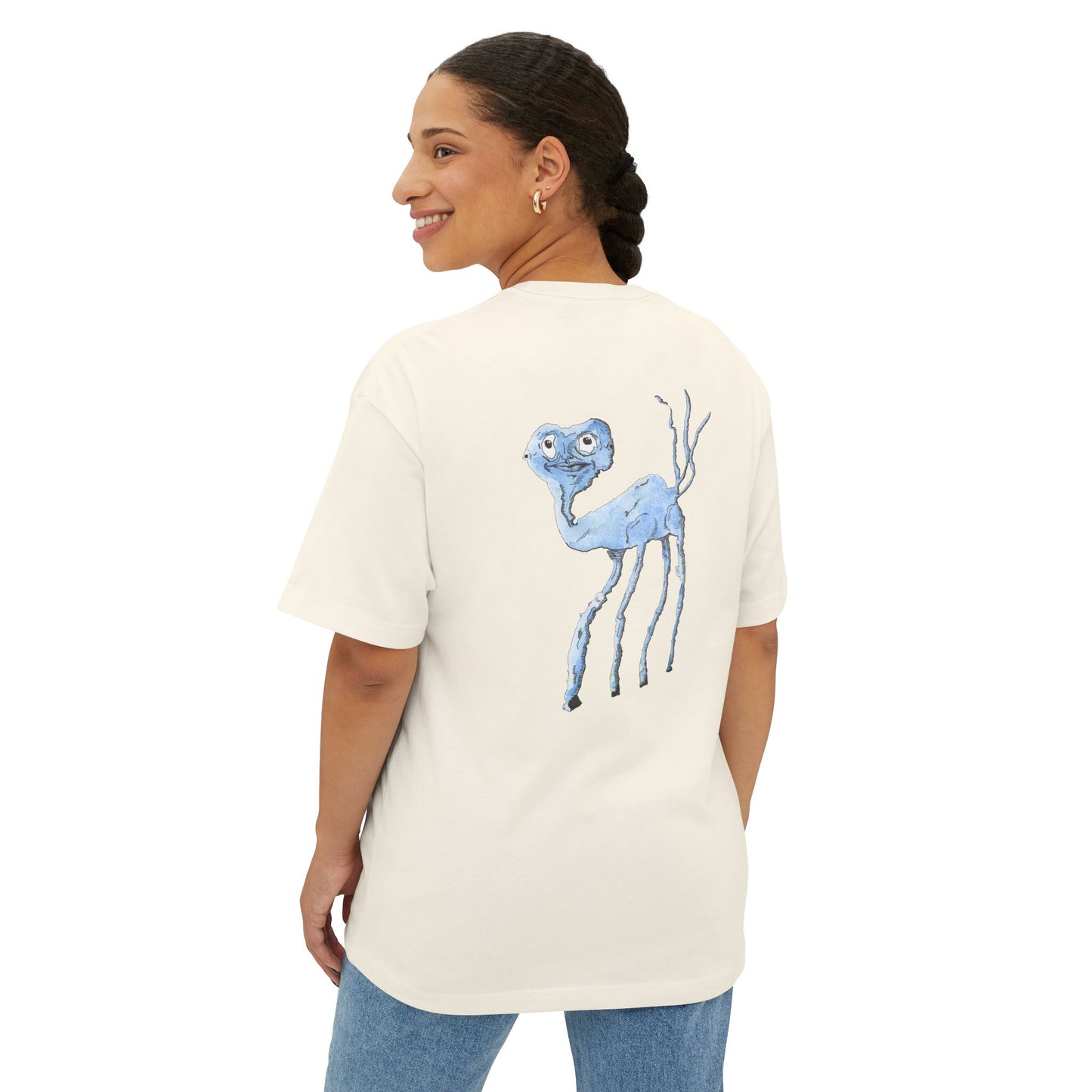 "The Horse" Heavyweight Tee