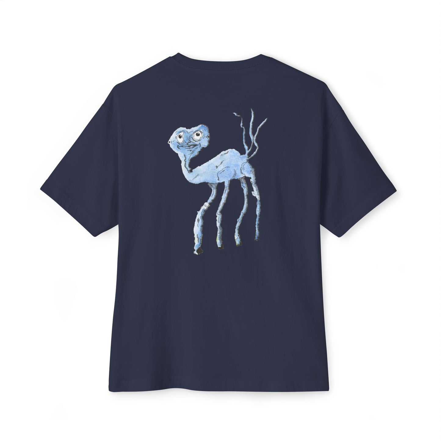 "The Horse" Heavyweight Tee